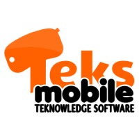 TeksMobile Logo