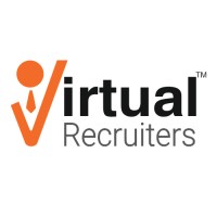 Virtual Recruiters Logo