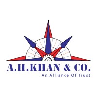 A.H.Khan & Co. Ltd. Logo