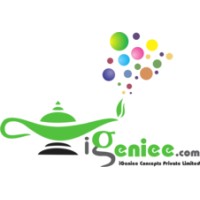 iGeniee Concepts Private Limited Logo