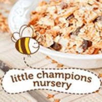 Little Champions Nursery Logo