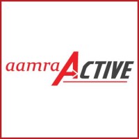 aamra Active Logo