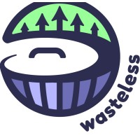 Wasteless - Sell More, Waste Less Logo
