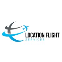 Location Flight Services LLC Logo