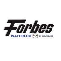 Forbes Waterloo Mazda Logo
