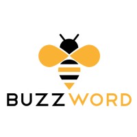 Buzz Word -The Social Bee Logo