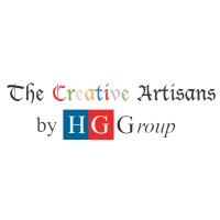The Creative Artisans by HG Group Logo