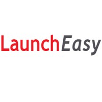 LaunchEasy LLC. Logo