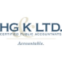 HG&K, LTD. Logo