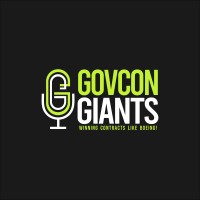 Govcon Giants Logo