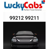 Lucky Cabs Logo