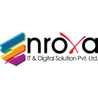 Enroxa IT & Digital Solution Pvt. Ltd. Logo