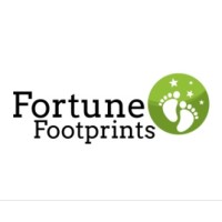 Fortunefootprints.com Logo