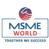 Msmeworld - Msme and Entrepreneurship Development Organisation Logo