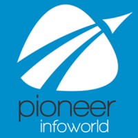 Pioneer Infoworld Logo