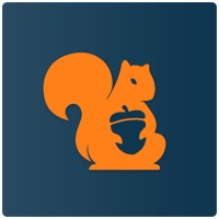 Sqrrl Fintech Logo
