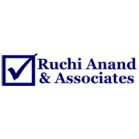 Ruchi Anand & Associates Logo