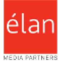 Élan Media Partners Logo