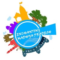 Enchanting Madhya Pradesh Logo