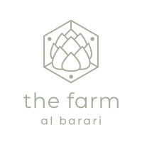 The Farm Restaurant, Al Barari Logo