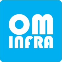 OM INFRA Logo