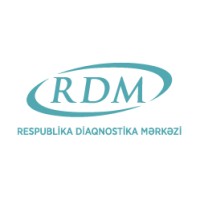 Respublika Diaqnostika Mərkəzi Logo