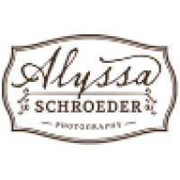 Alyssa Schroeder Photography Logo