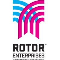 Rotor Enterprises Logo