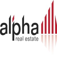 Alpha Real Estate Dubai Logo