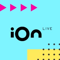 iOn live Logo