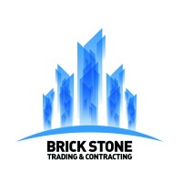 Brick Stone Trading & Contracting Logo