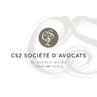 CS2 Société dAvocats Logo