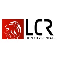 Lion City Rentals Logo