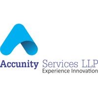 Accunity Services LLP Logo