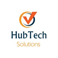 HubTech Technology and Trading Logo