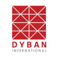 DYBAN International Logo