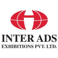 InterAds Exhibitions Pvt Ltd. Logo
