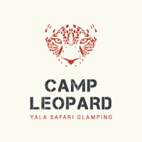 Camp Leopard - Yala Safari Glamping Logo