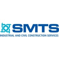 SMTS LLC (Sənaye və Mülki Tikinti Servis) Logo