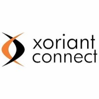 Xoriant Connect Logo