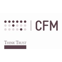 CFM Asset Reconstruction Private Limited Logo