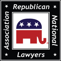 Republican National Lawyers Association Logo