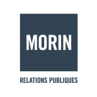 Morin Relations Publiques Logo