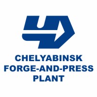 JSC Chelyabinsk Forge-and-Press Plant Logo