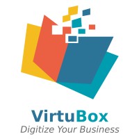 VirtuBox Infotech Private Limited Logo