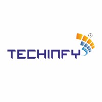 Techinfy Solutions Pvt. Ltd. Logo