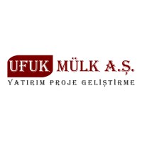 Ufuk Mülk A.Ş. Logo