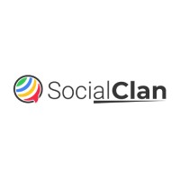 Social Clan-Social Multi-Media Logo