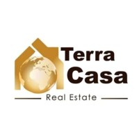 Terra Casa Real Estate Establishment Logo