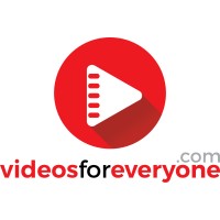 Videos For Everyone Logo
